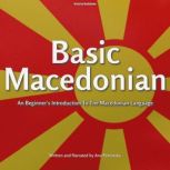 Basic Macedonian, Ana Petrovska