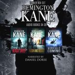 The Tanner Series  Books 3436, Remington Kane