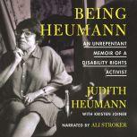 Being Heumann, Judith Heumann