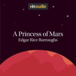 A Princess of Mars, Edgar Rice Burroughs