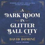 A Dark Room in Glitter Ball City, David Domine