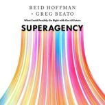 Superagency, Reid Hoffman