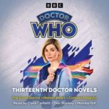 Doctor Who Thirteenth Doctor Novels, Juno Dawson