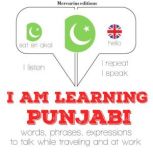 I am learning Punjabi, JM Gardner