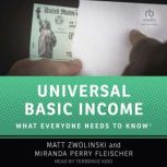 Universal Basic Income, Miranda Perry Fleischer