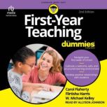FirstYear Teaching For Dummies, 2nd ..., Carol Flaherty