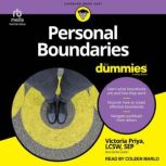 Personal Boundaries for Dummies, Victoria Priya