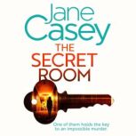 The Secret Room, Jane Casey