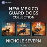Harlequin Intrigue New Mexico Guard D..., Nichole Severn