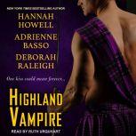 Highland Vampire, Adrienne Basso