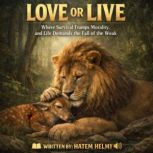 LOVE OR LIVE, Hatem Helmy