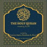 The Holy Quran  Sheikh Abdul Rahman ..., Allah