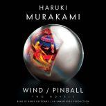 Wind/Pinball Two novels, Haruki Murakami