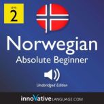 Learn Norwegian  Level 2 Absolute B..., Innovative Language Learning