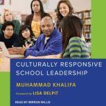 Culturally Responsive School Leadership, Muhammad Khalifa