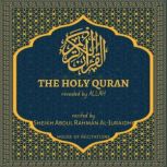 The Holy Quran Sheikh Abdul Rahman ..., Allah