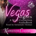 Vegas Nights 4Story Collection, Kameron Claire