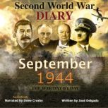 WWII Diary September 1944, Jose Delgado
