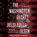 The Washington Decree, Jussi Adler-Olsen
