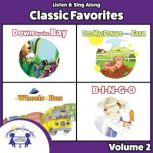 Listen SingAlong Classic Favorites..., Kim Mitzo Thompson