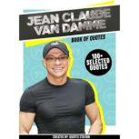 Jean Claude Van Damme Book Of Quotes..., Quotes Station