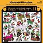 Kasperlitheater Nr. 11, Paul Buhlmann
