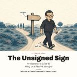 The Unsigned Sign, Mohan Narayanaswamy Natarajan