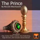 The Prince, Niccolo Machiavelli