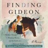 Finding Gideon, Sarah Hickner