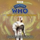 Doctor Who The Earth Adventures Coll..., Victor Pemberton