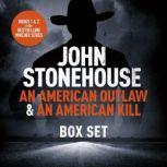 The Whicher Series  Books 1  2 Box..., John Stonehouse