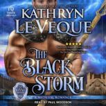 The Black Storm, Kathryn Le Veque