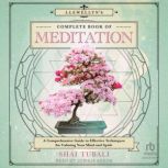 Llewellyns Complete Book of Meditati..., Shai Tubali
