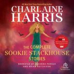 The Complete Sookie Stackhouse Stories, Charlaine Harris