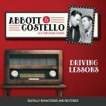 Abbott and Costello Driving Lessons, John Grant