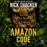 The Amazon Code, Nick Thacker