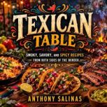 Texican Table, Anthony Salinas