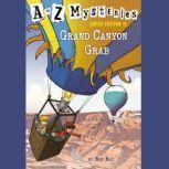 A to Z Mysteries Super Edition 11 G..., Ron Roy
