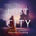 The Lost City, Amanda Hocking