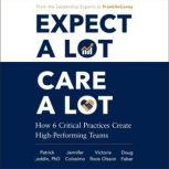 Expect A Lot, Care A Lot, Patrick Leddin