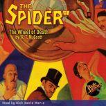 Spider #2 The Wheel of Death, The, Reginald Thomas Maitland Scott