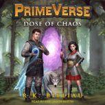 PrimeVerse Dose of Chaos, R.K. Billiau