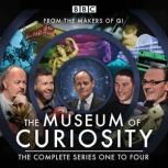 The Museum of Curiosity Series 14, John Lloyd