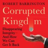 Corrupted Kingdom, Robert Barrington
