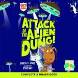Pet Defenders Attack Of The Alien Du..., Gareth P. Jones