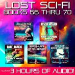 Lost Sci-Fi Books 66 thru 70, Ray Bradbury