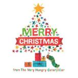 Merry Christmas from The Very Hungry ..., Eric Carle