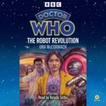 Doctor Who The Robot Revolution, Una McCormack