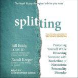 Splitting, Second Edition, LCSW Eddy