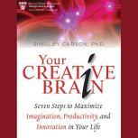 Your Creative Brain Seven Steps to Maximize Imagination, Productivity, and Innovation in Your Life, Shelley Carson